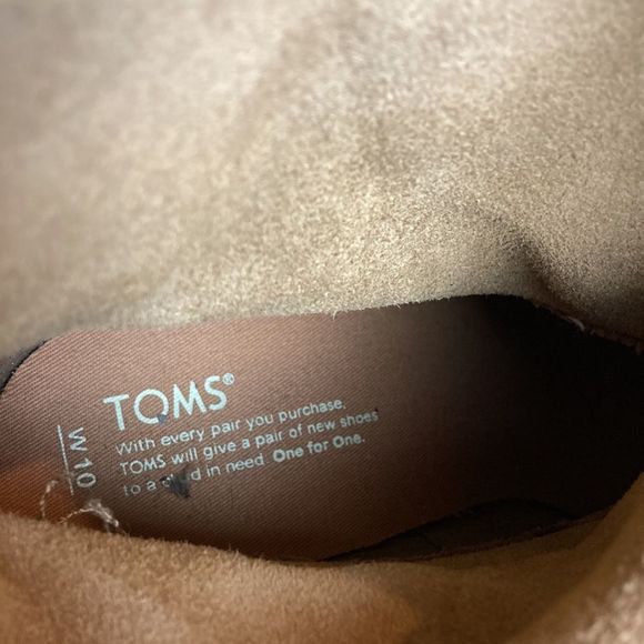 Toms Mila bootie suede - Picture 7 of 7